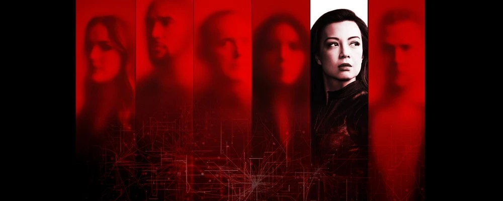 Marvel's Agents of S.H.I.E.L.D.