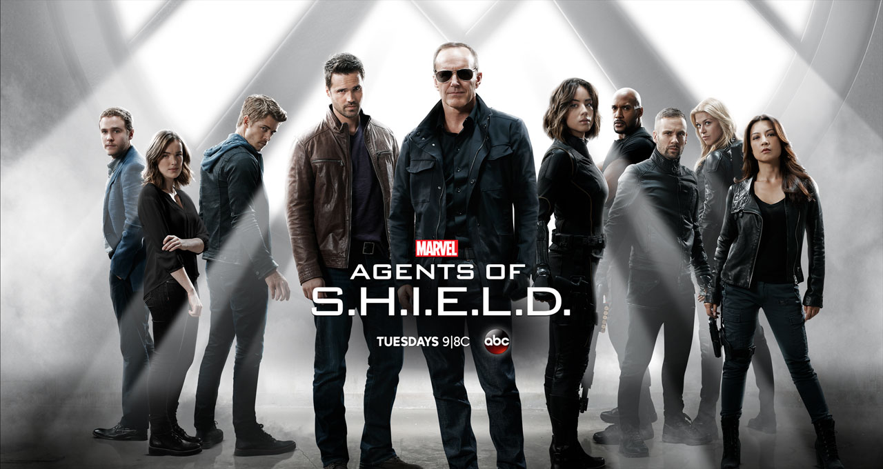 Marvel's Agents of S.H.I.E.L.D.