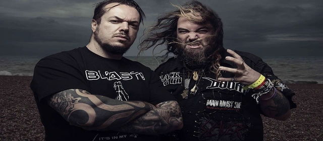 Max Cavalera Igor