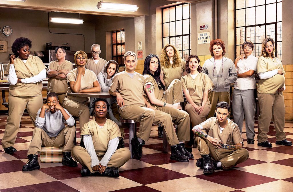 Orange Is the New Black - 5 sezon 