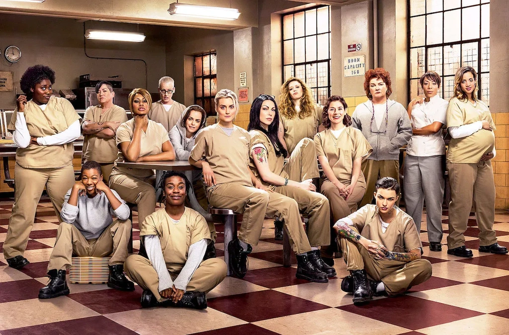 Orange Is the New Black - 5 sezon
