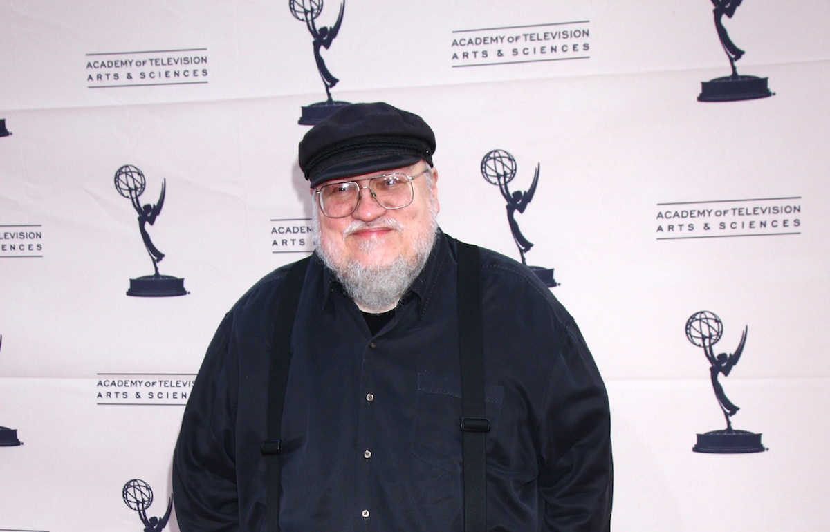 Wichry zimy - George R.R. Martin zdradził, kiedy książka może się pojawić