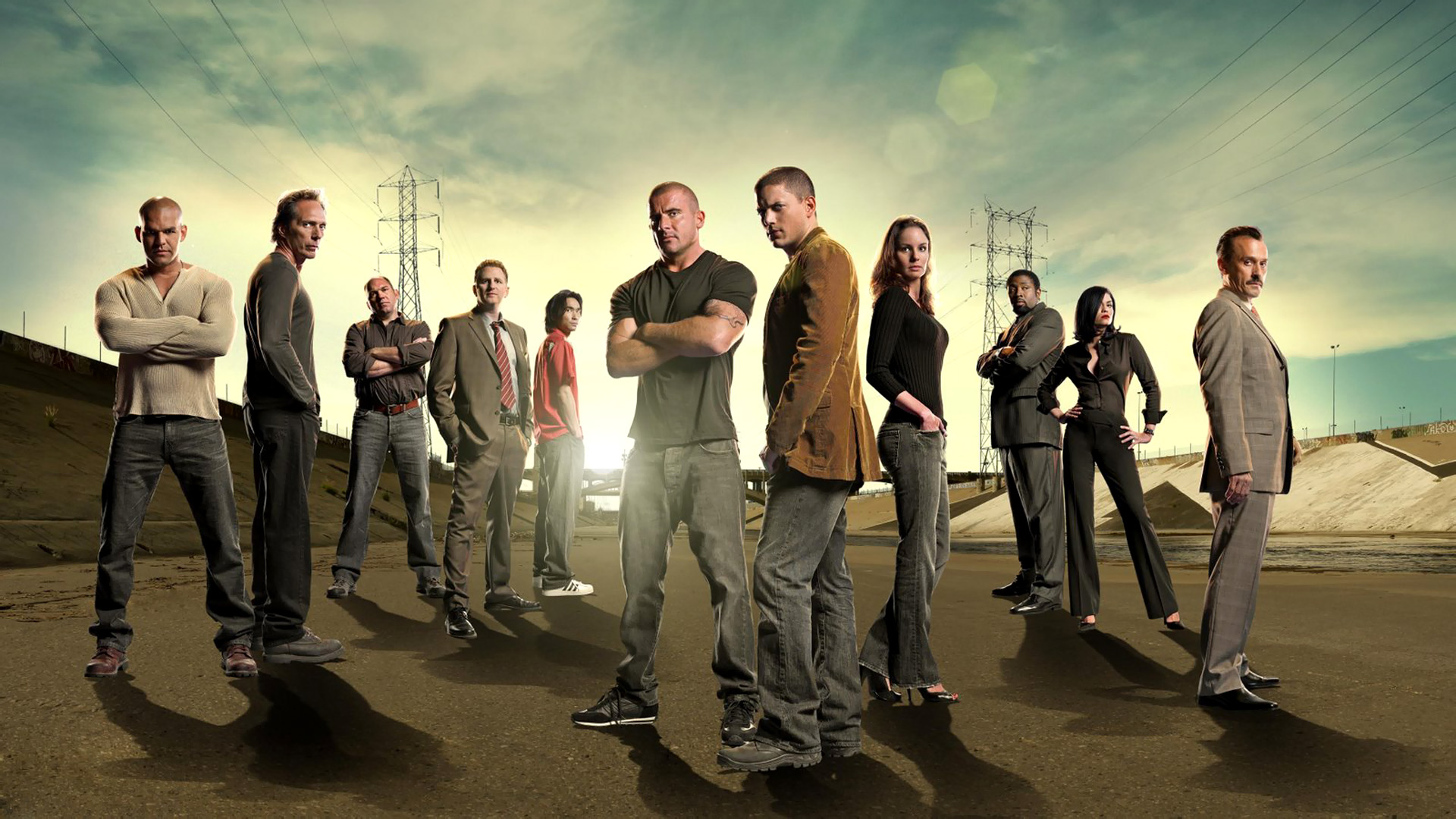Prison Breaka data premiery