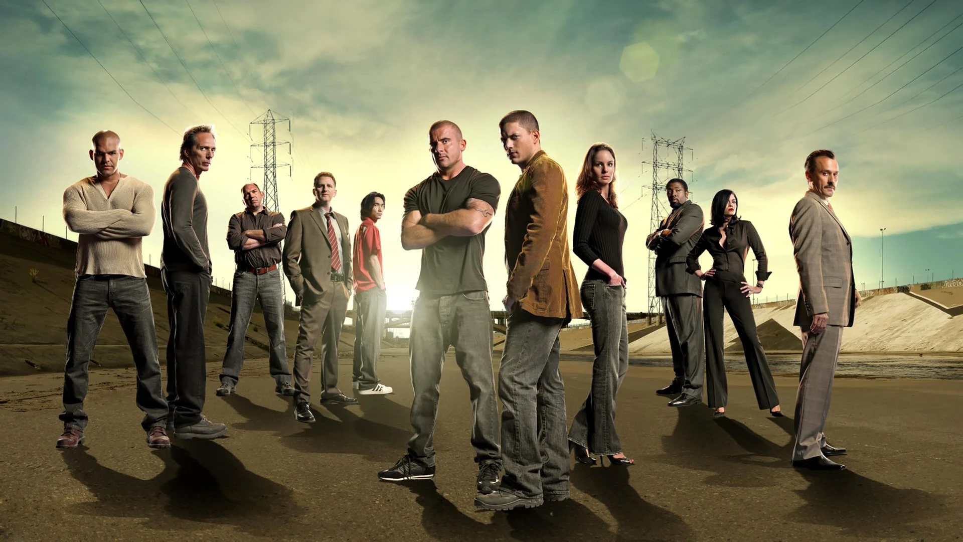 Prison Breaka data premiery