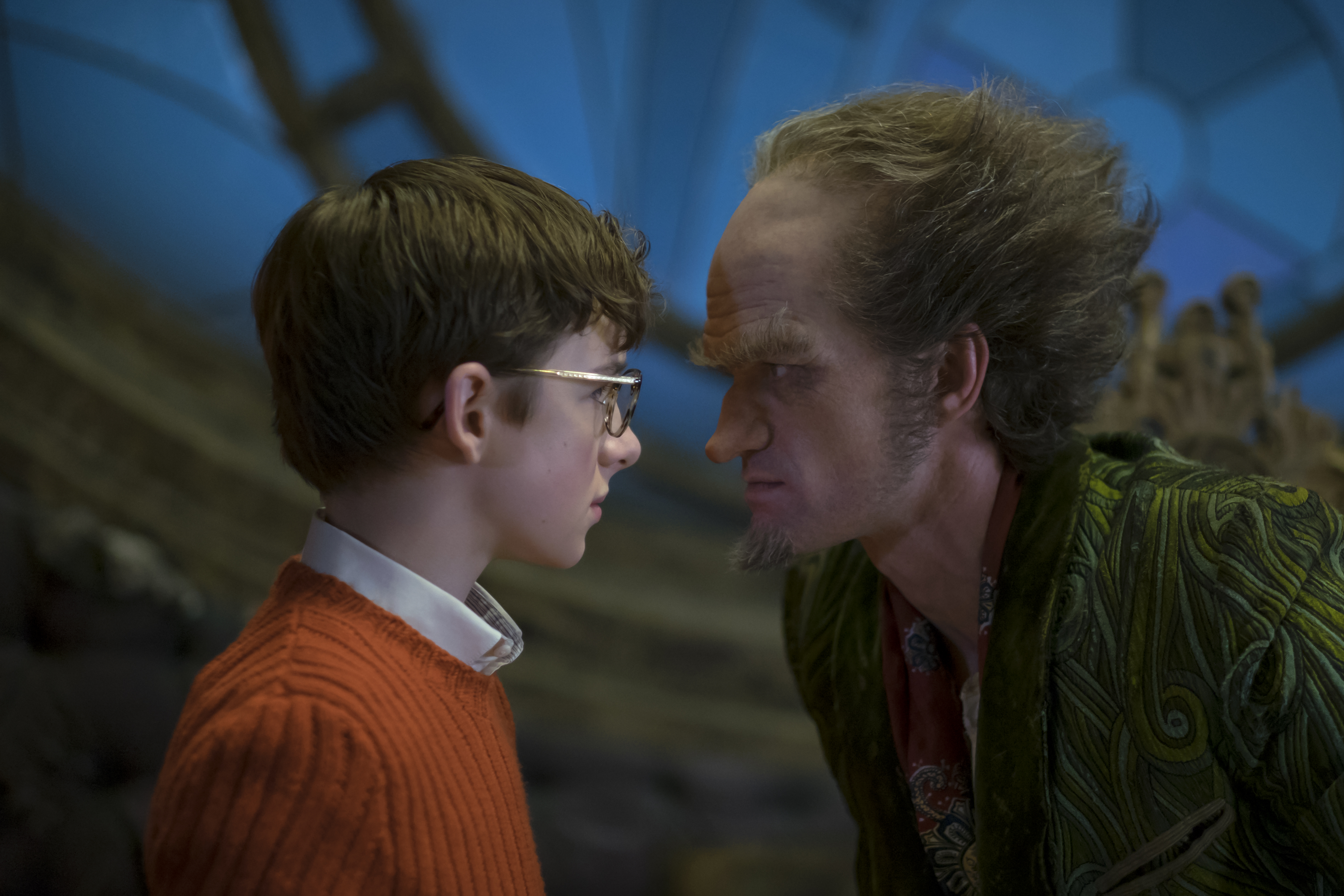 Netflix wie jak robić seriale. Seria niefortunnych zdarzeń to hit!