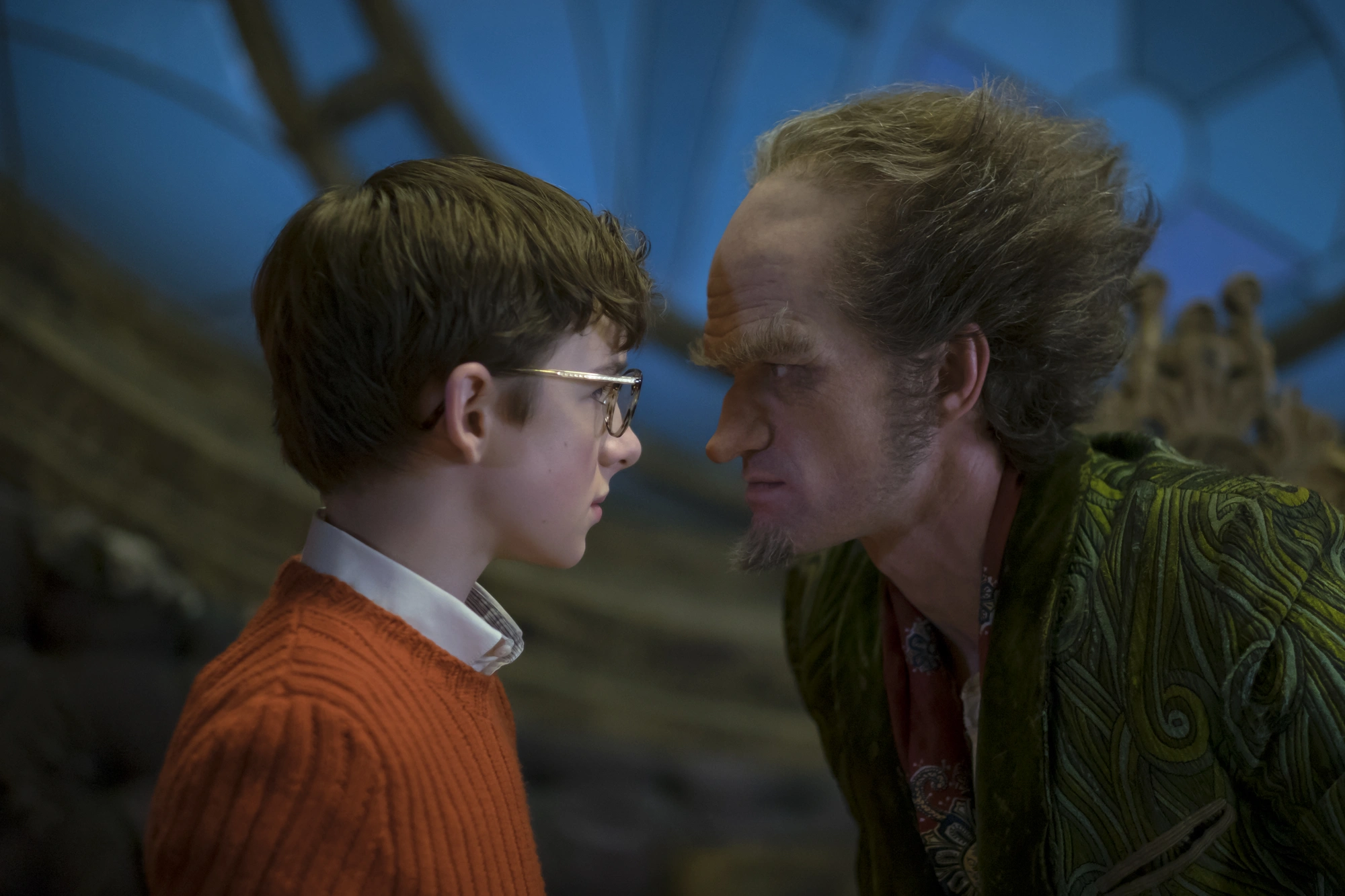Netflix wie jak robić seriale. Seria niefortunnych zdarzeń to hit!