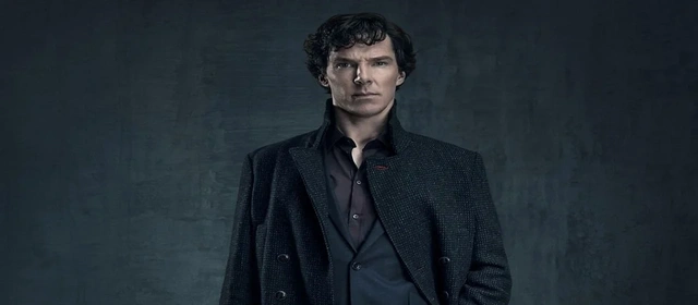 sherlock benedict cumberbatch sir arthur conan doyle