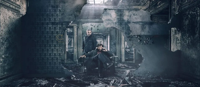 Sherlock - sezon 4 - The Final Problem - recenzja