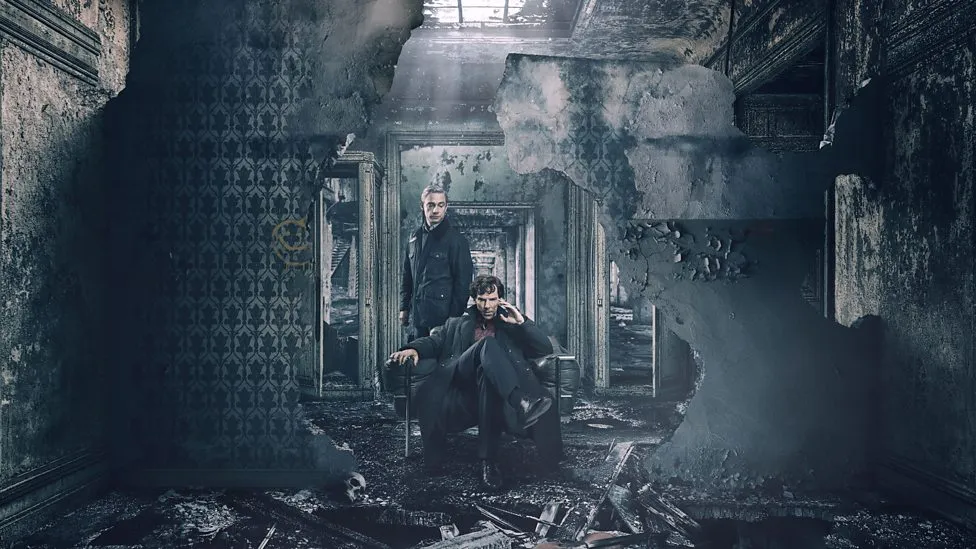 Sherlock - sezon 4 - The Final Problem - recenzja