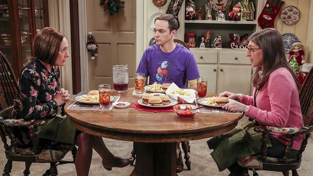 The Big Bang Theory S10E12 - recenzja 