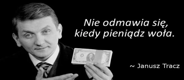 Janusz Tracz jednym z bohaterów ekranizacji pasty o fanatyku wędkarstwa