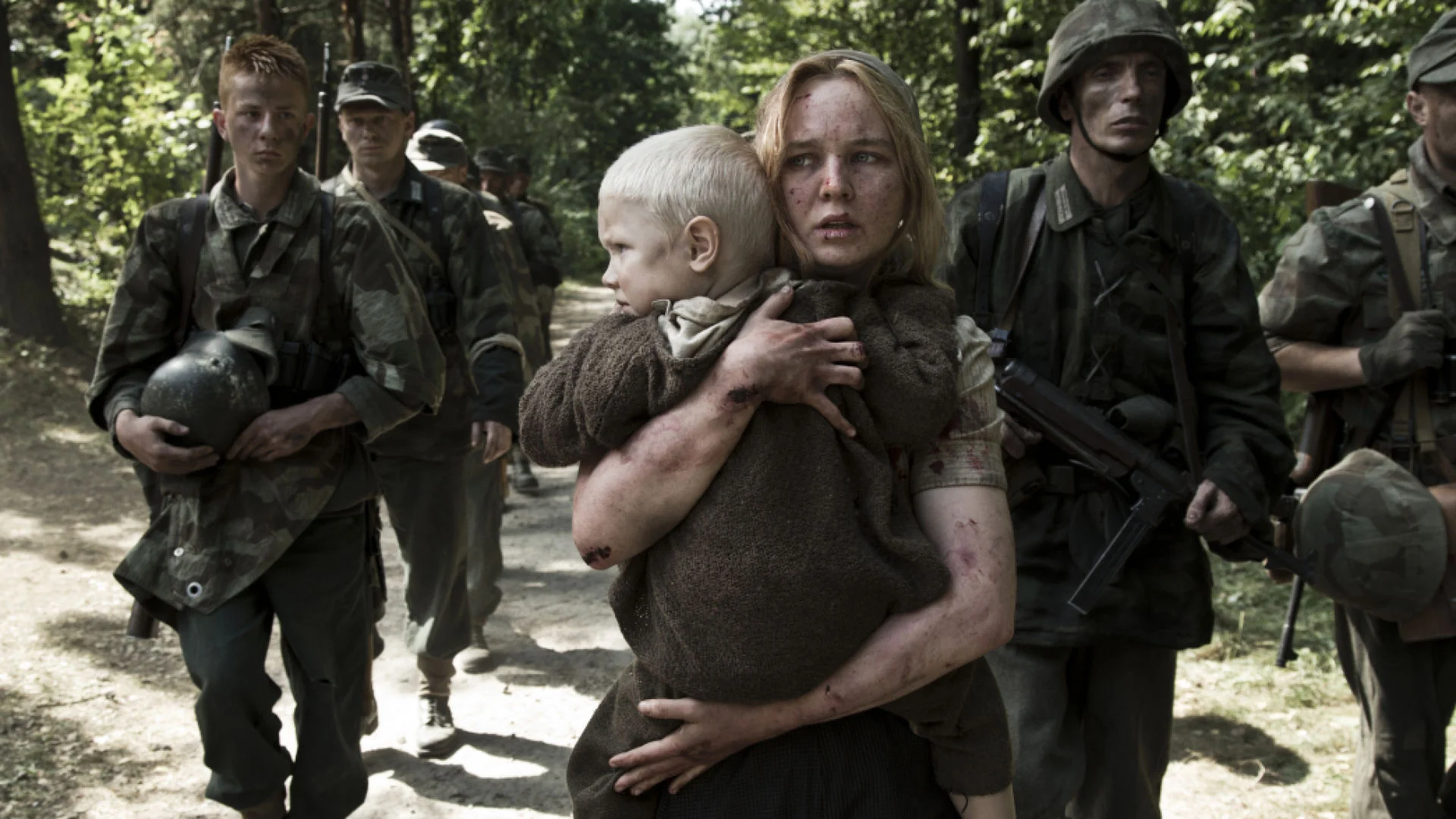 W końcu obejrzałem Wołyń. Film zadebiutował w VOD TVP