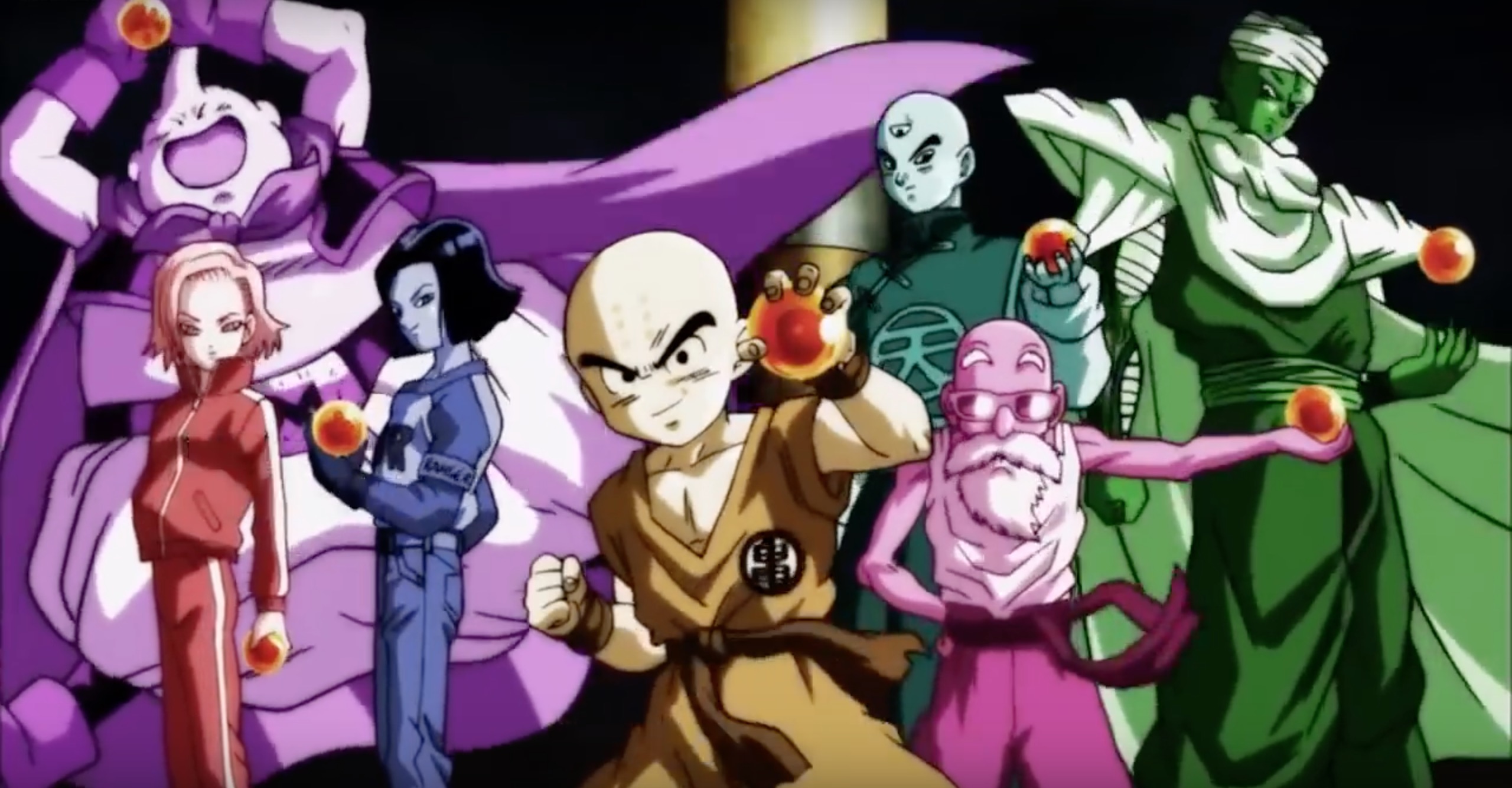 Nowe intro Dragon Ball Super zapowiada kolejny, pełen walk rozdział