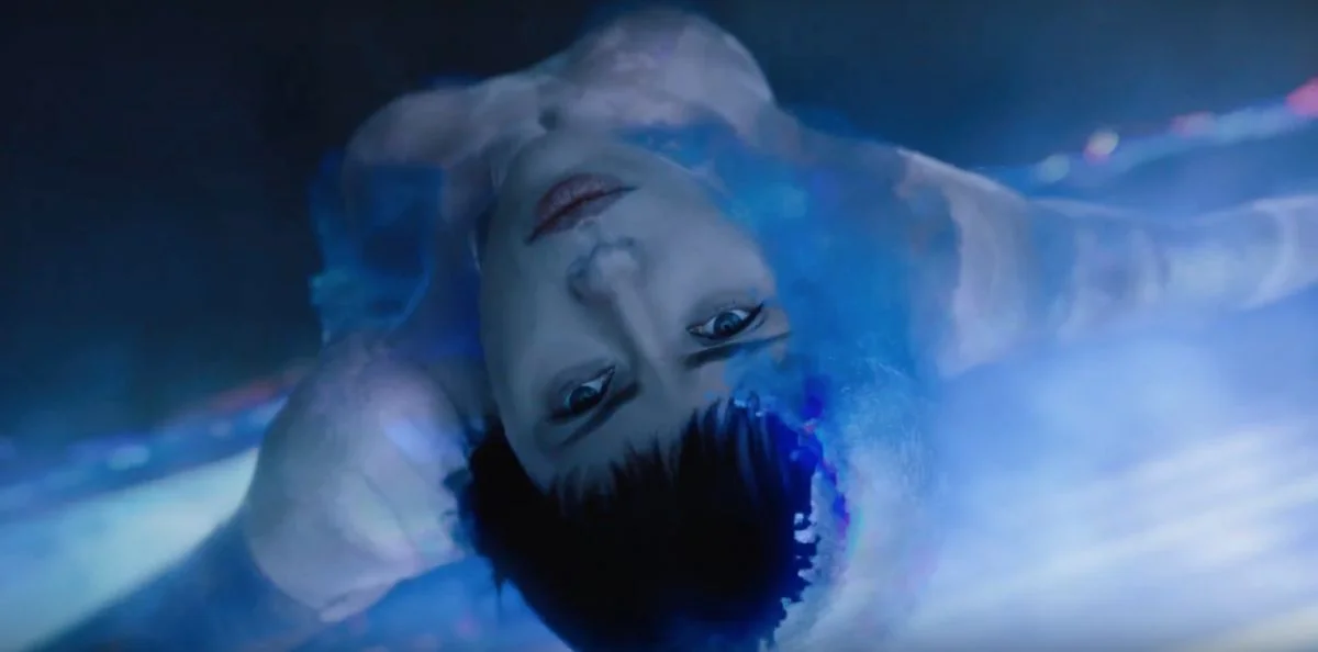 Opublikowano pierwsze 5 minut Ghost in the Shell