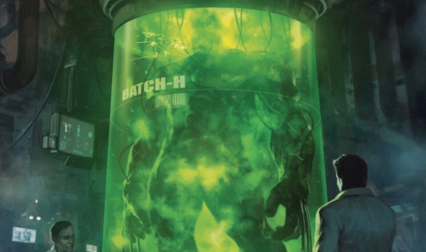 Musiało do tego dojść. Marvel łączy Hulka i Wolverine’a… w jedną postać