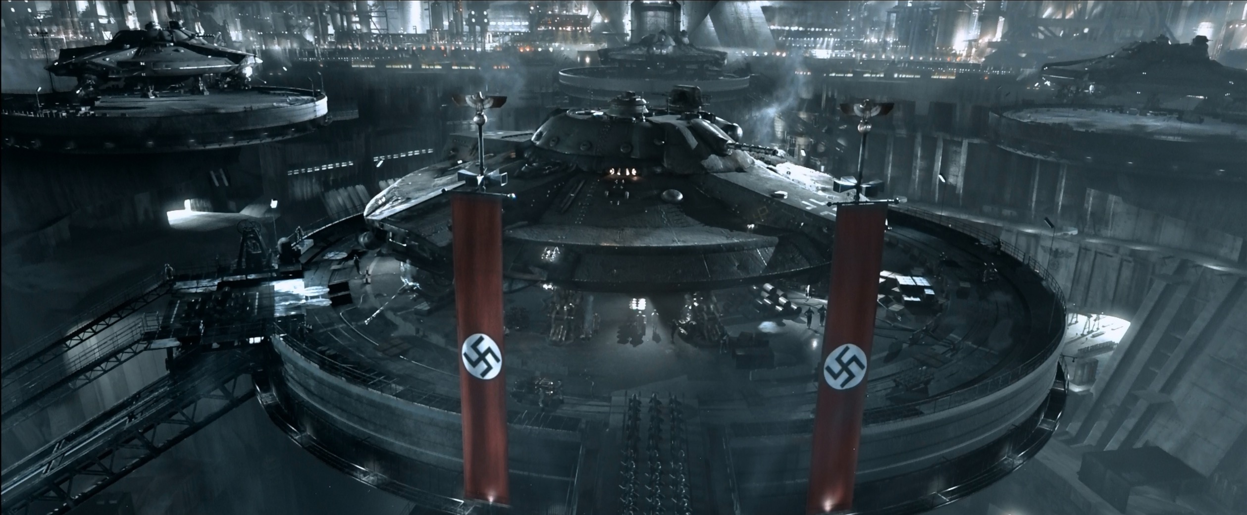 iron sky the ark
