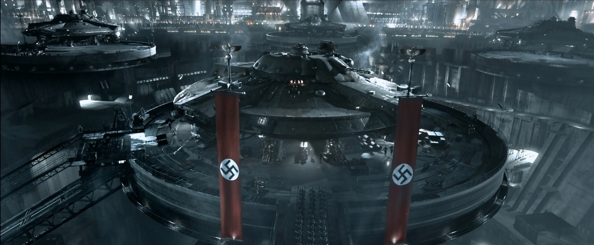iron sky the ark