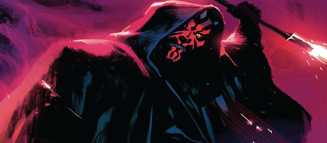 Star Wars: Darth Maul - Marvel dalej „doi” postacie Gwiezdnych wojen
