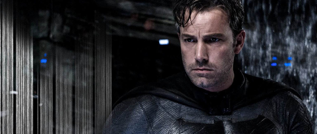 Batman Ben Affleck