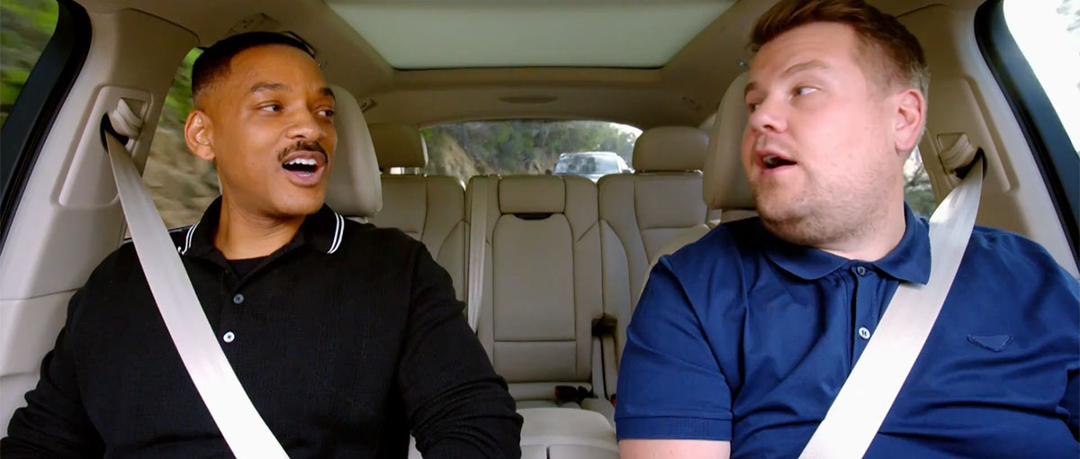 Carpool Karaoke: The Series
