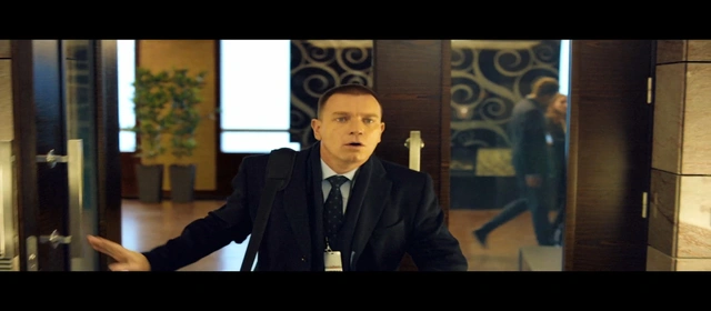 Ewan McGregor wystąpił w filmie Patryka Vegi. Zobacz wideo
