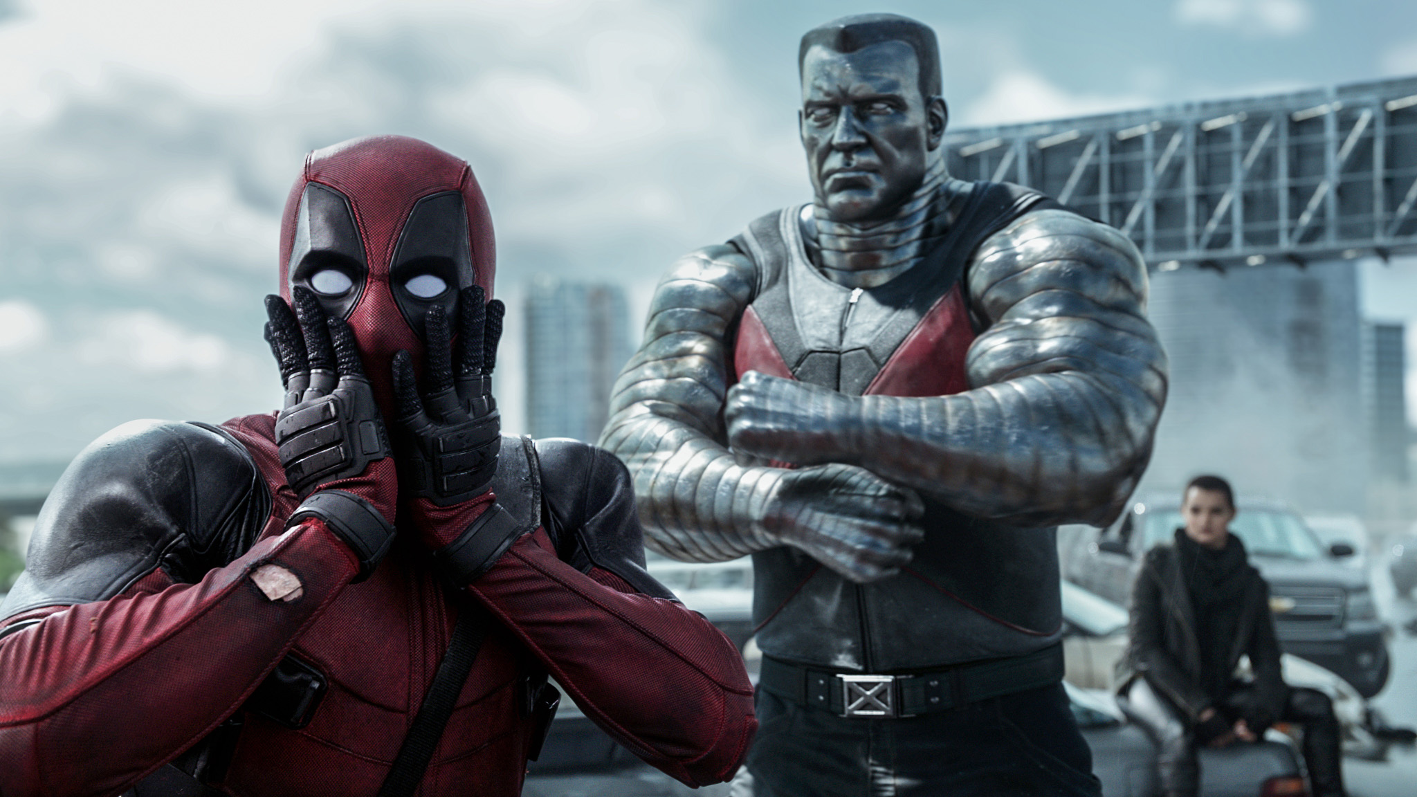 Deadpool 2 - nowy scenarzysat