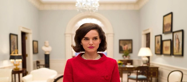 Jackie to oscarowa rola Natalie Portman - recenzja Spider's Web