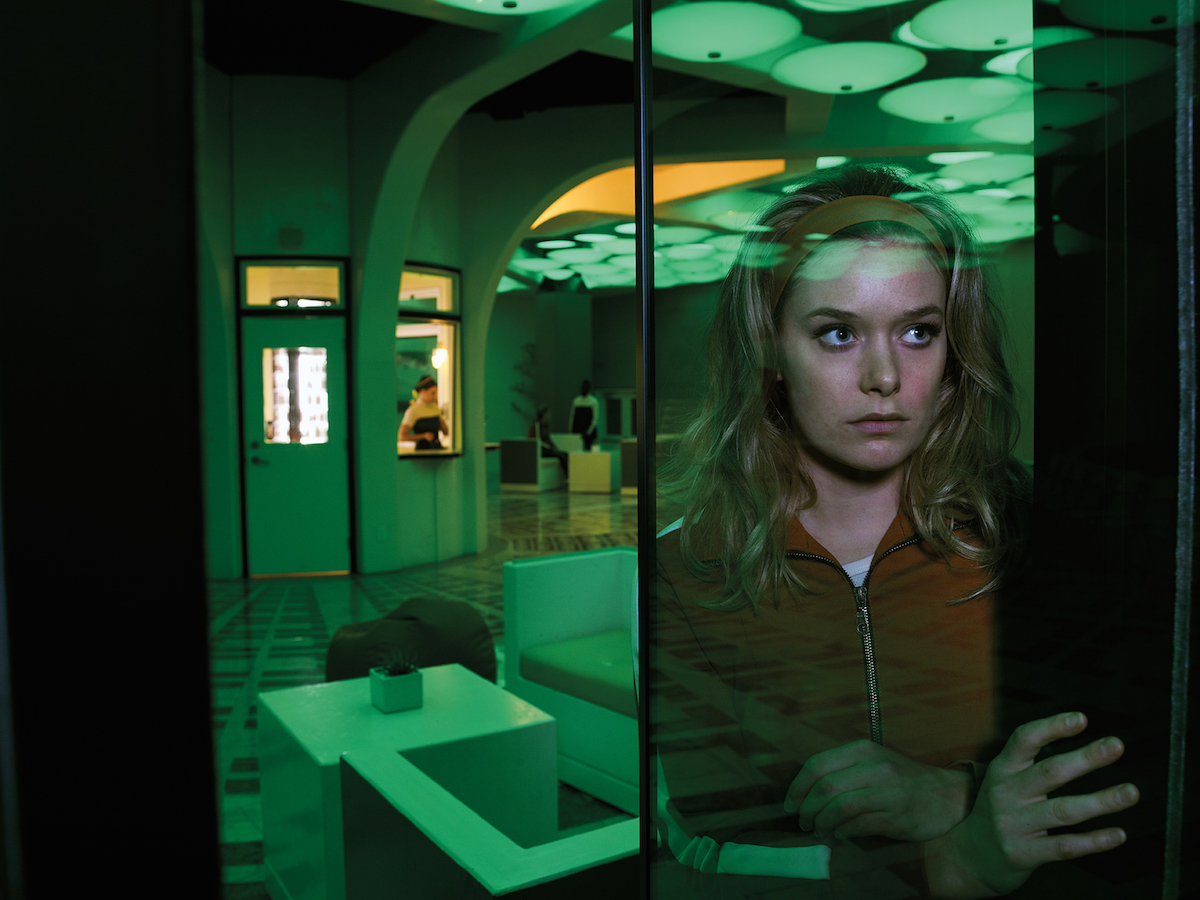 Legion Fox Serial Recenzja