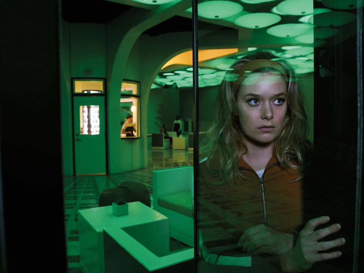 Legion Fox Serial Recenzja
