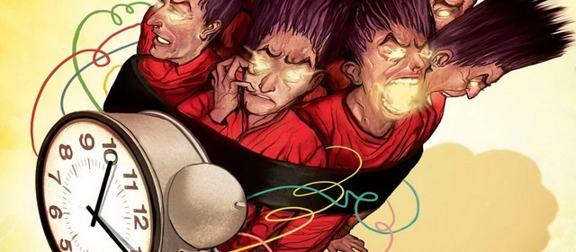 legion marvel komiksy