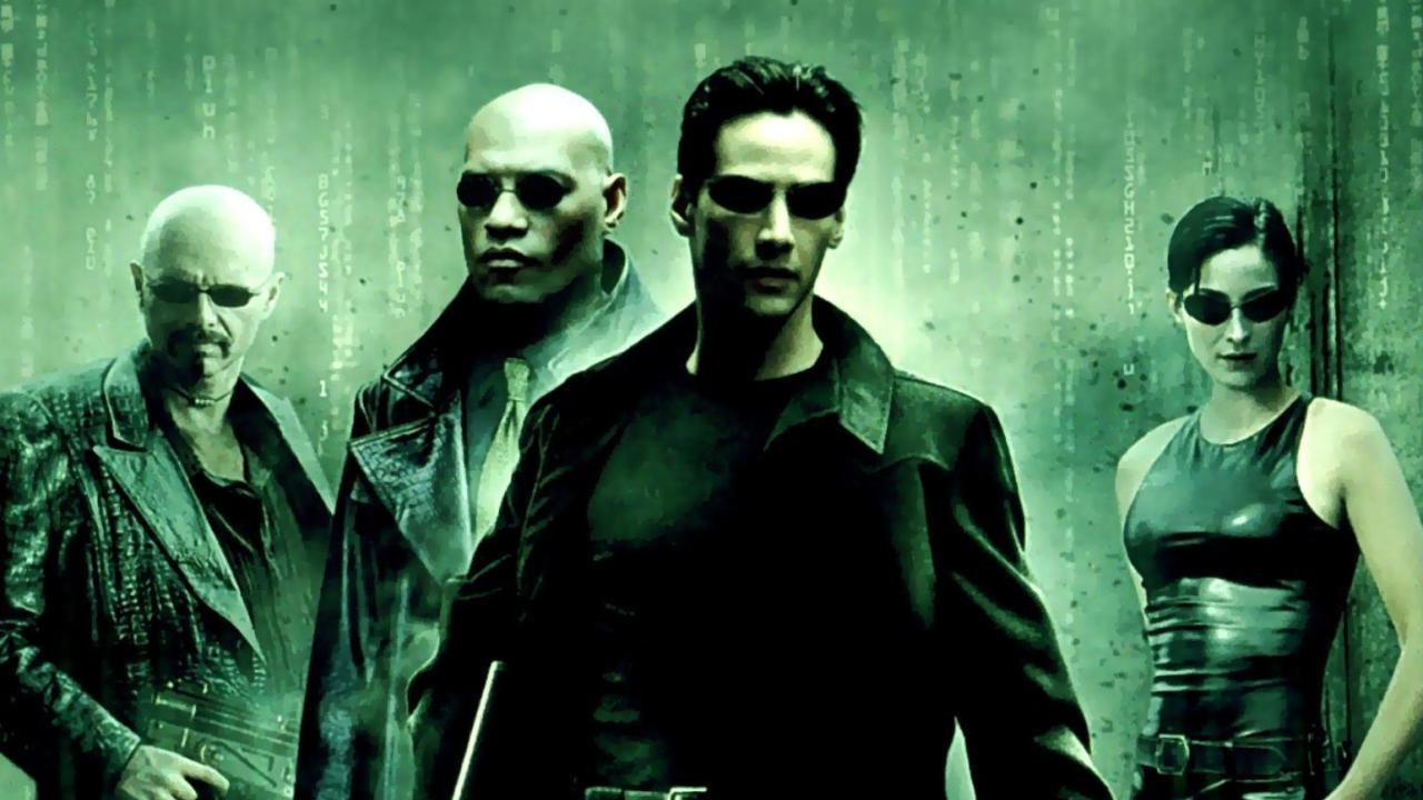 Powstanie nowy Matrix? Jeśli tak, to bez Reevesa i Wachowskich