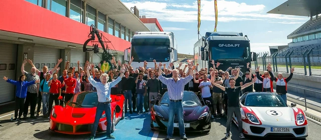The Grand Tour recenzja