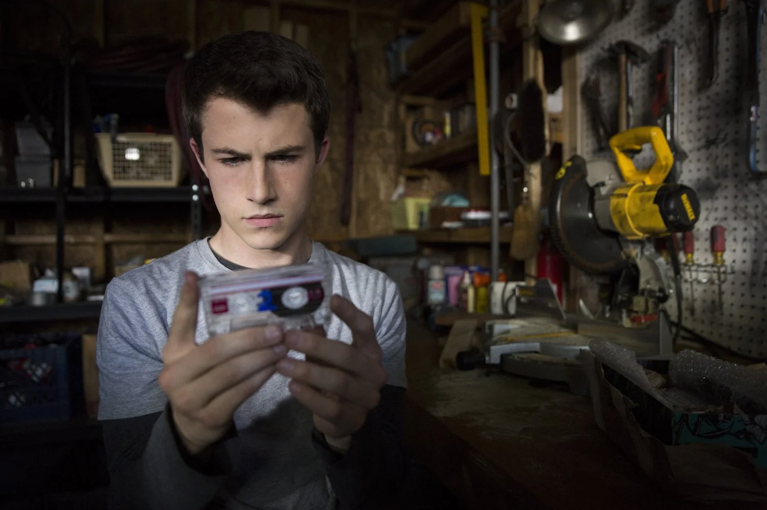 13 Reasons Why zapowiada się na najciekawszy serial Netfliksa w marcu