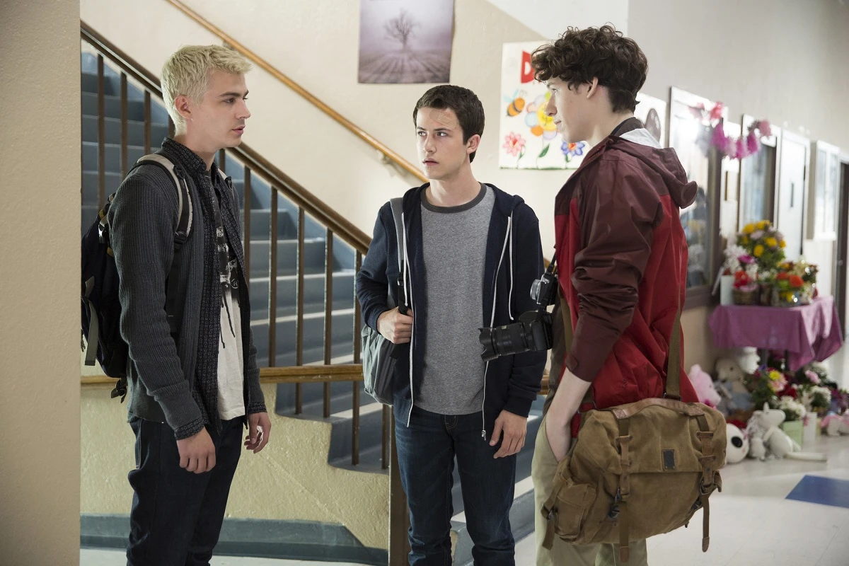 Postaci nowego serialu Netfliksa 13 Reasons Why class="wp-image-82426" 