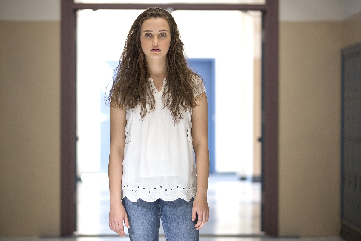 Hannah Baker jest bohaterką 13 Reasons Why 