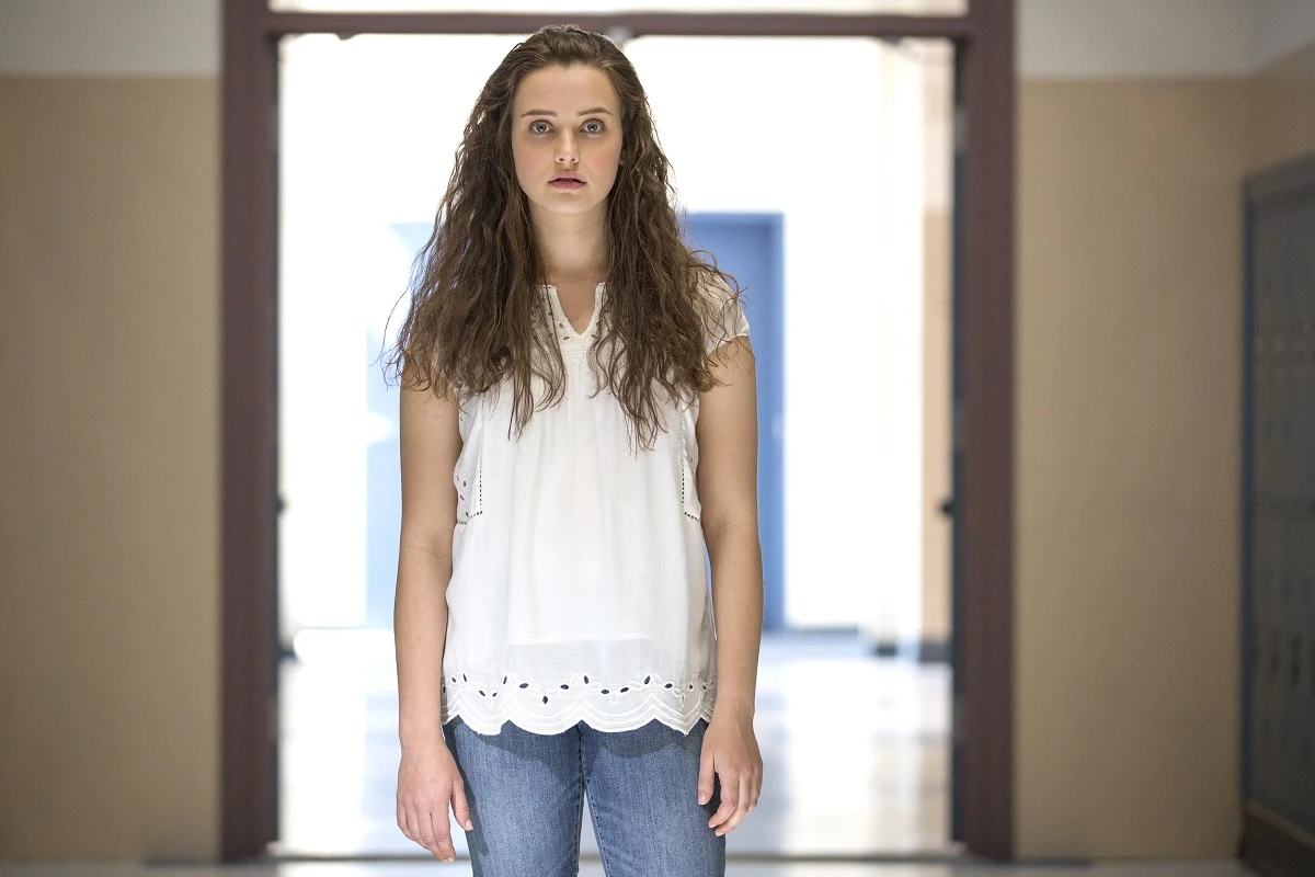 Hannah Baker jest bohaterką 13 Reasons Why