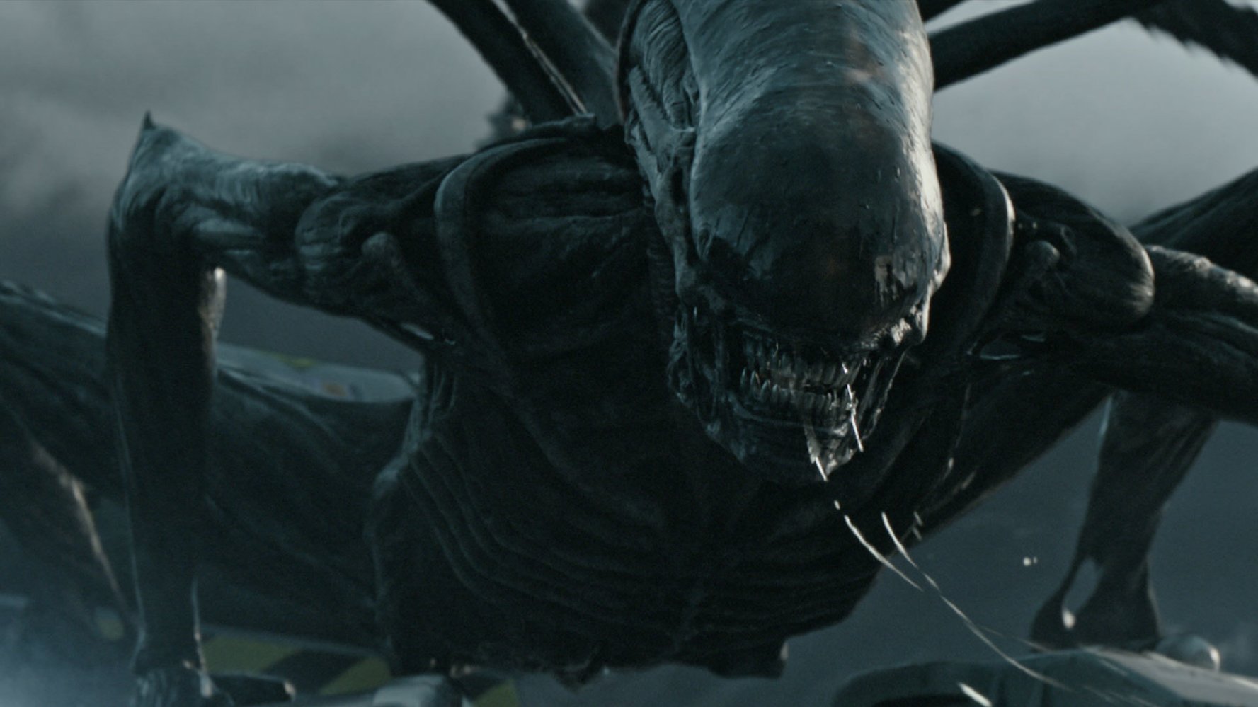 Alien: Covenant - Obcy: Przymierze to rozczarowanie