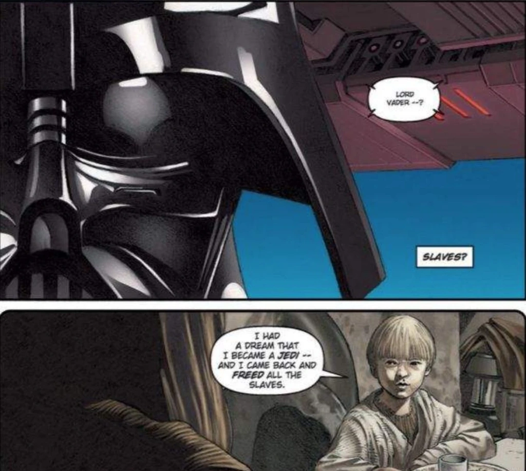 Darth Vader