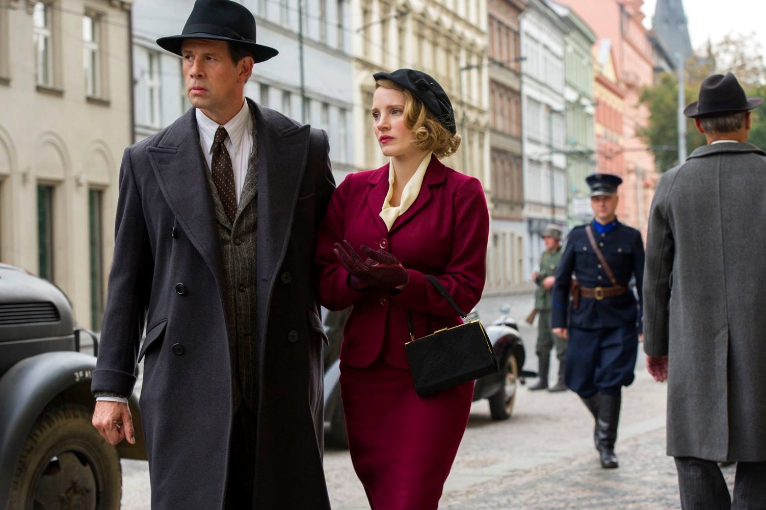 Recenzja filmu Azyl