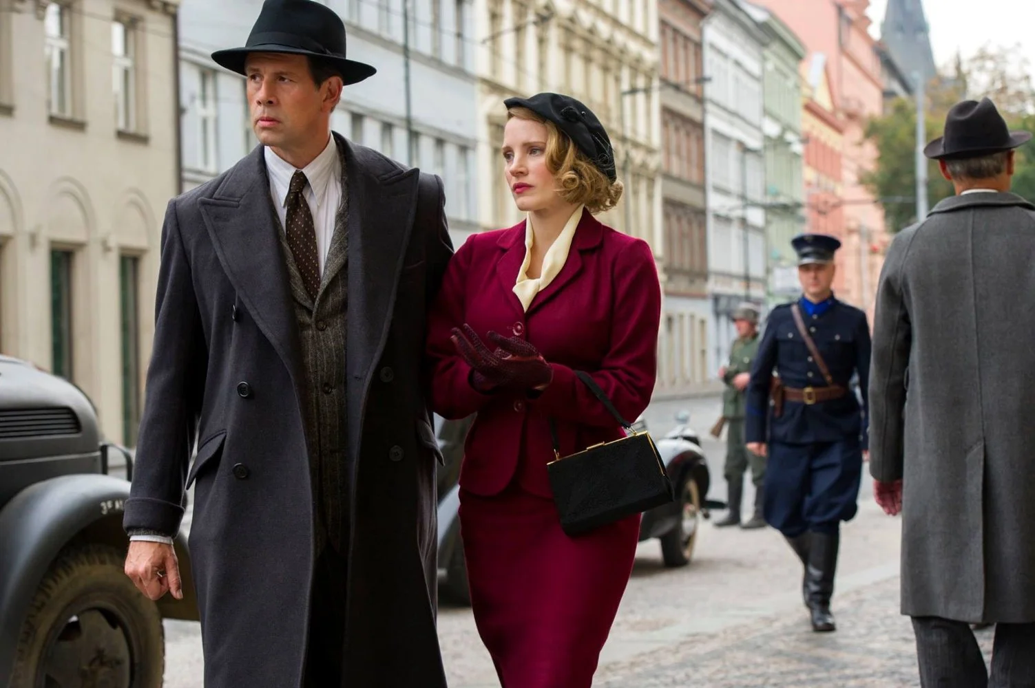 Recenzja filmu Azyl