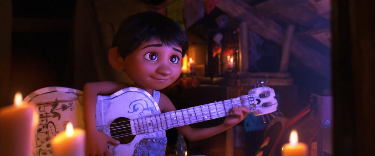 coco disney pixar trailer zwiastun