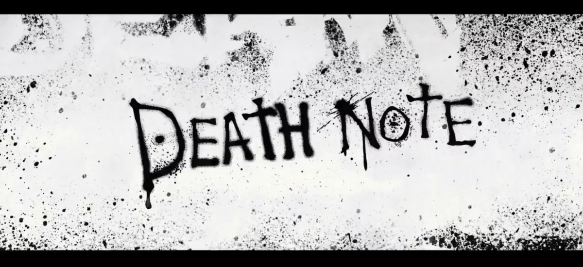 trailer death note