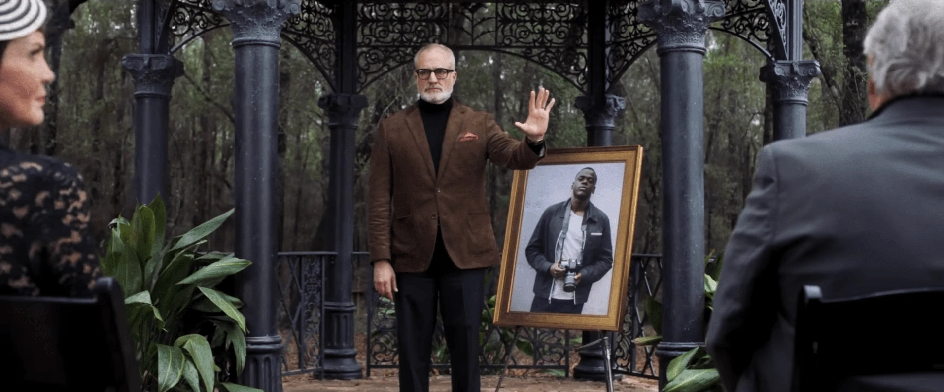 Nowy horror Get Out podbił serca krytyków - podoba się wszystkim