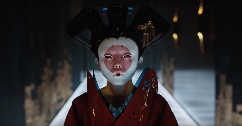 Ghost in the Shell 2017 Scarlett Johanson class="wp-image-82635" 