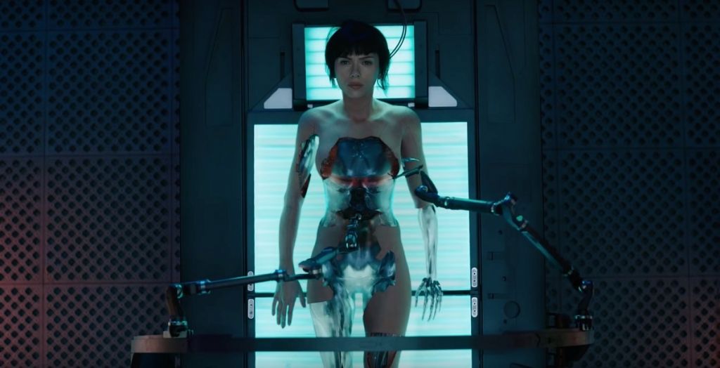 Ghost in the Shell 2017 Scarlett Johanson class="wp-image-82636" 