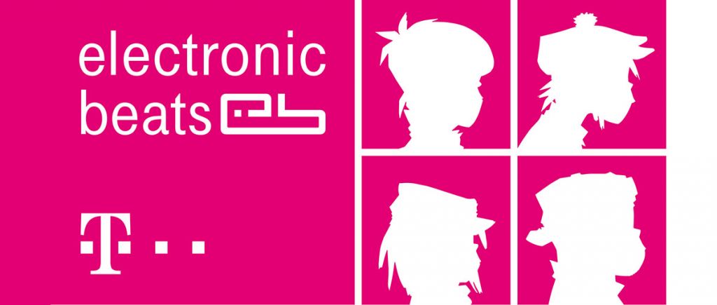Electronic Beats nawiązuje współpracę z Gorillaz class="wp-image-82154" 