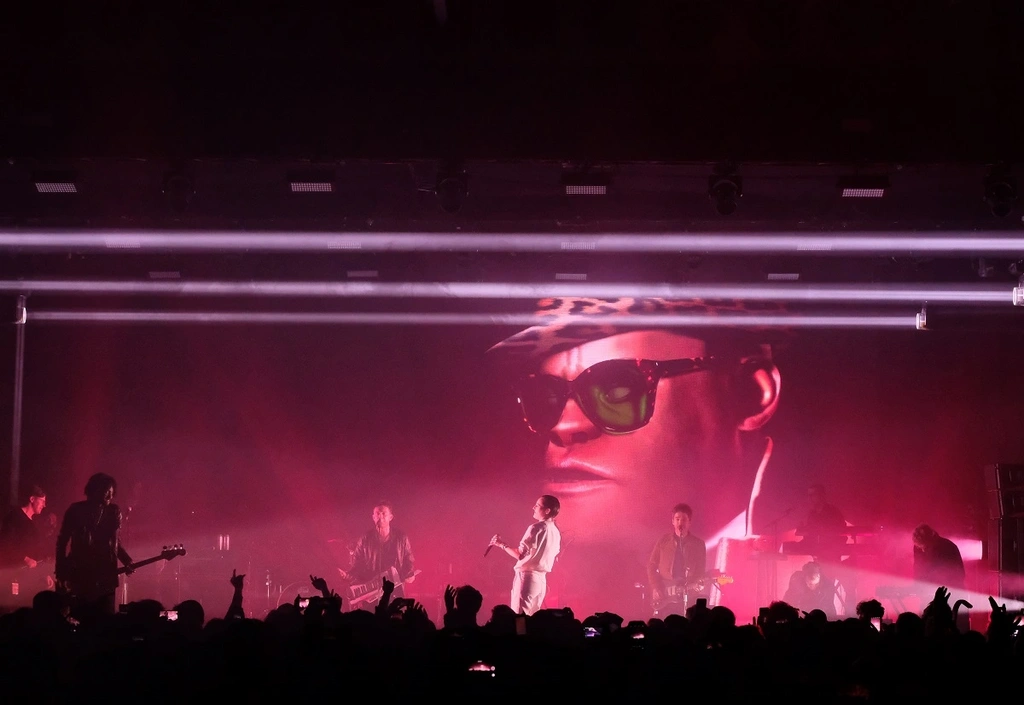 We Got the Power / Photo by Mark Allan