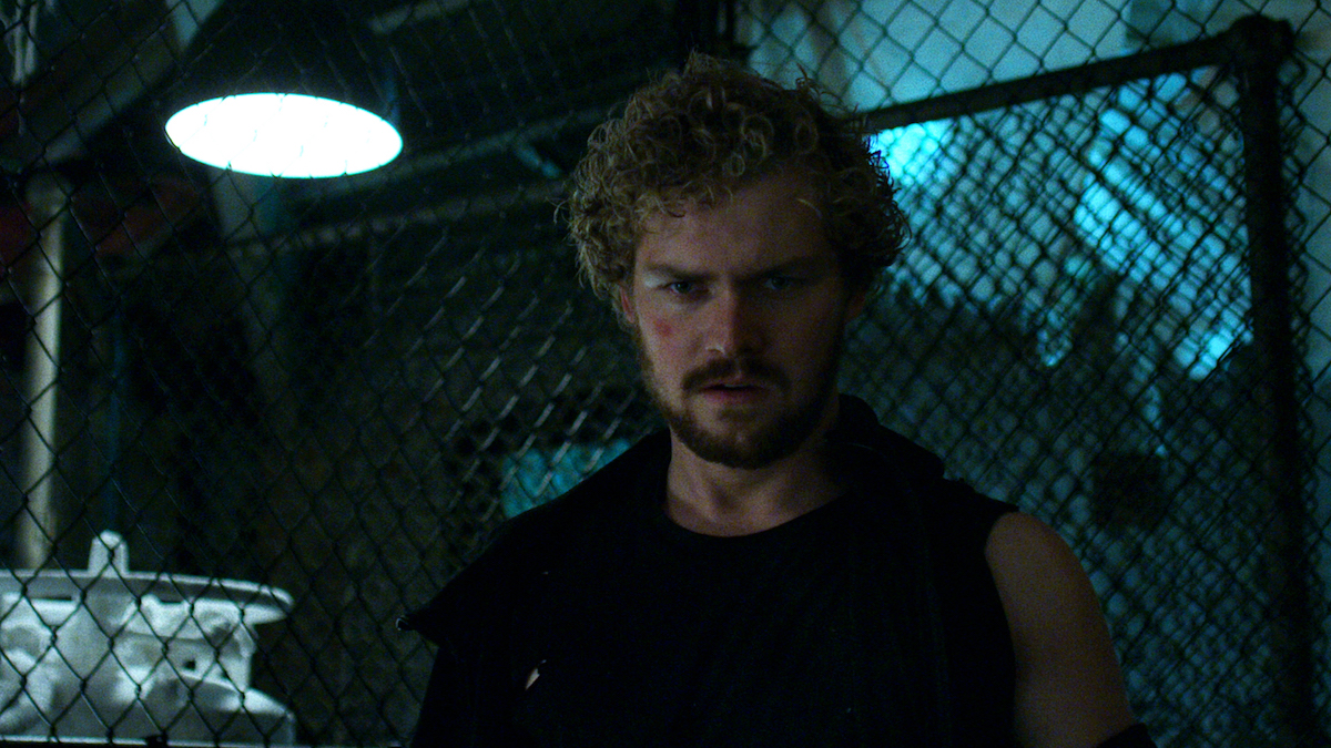Recenzja Iron Fist - Marvel i Netflix