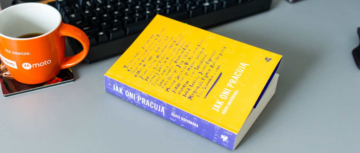 Jak oni pracują.
