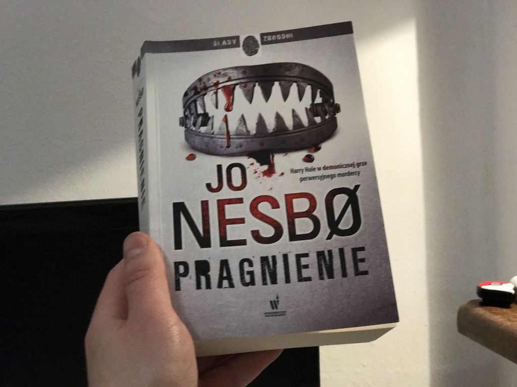 Recenzja książki Pragnienie - 11. tom - Harry Hole, Jo Nesbo class="wp-image-82446" 